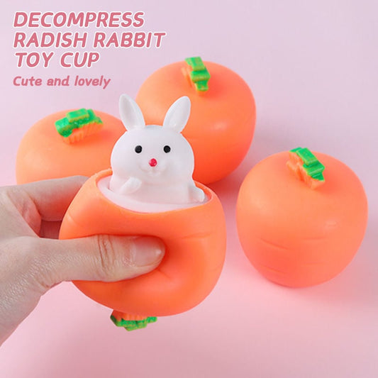 🔥2023 EASTER DAY PRE SALE - POP UP Carrot Bunny (make life more joy)