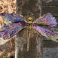 Aura Tourmaline Kyanite Dragonfly