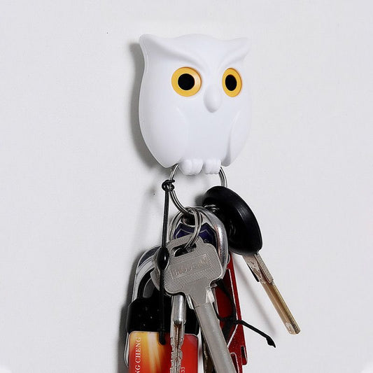 Wink Owl Magnetic Key Holder